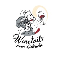 Winetails Avec Gabriela logo - Similar company to Vina A&K Co.,Ltd