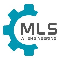 ML Spring logo - Similar company to Lightning Ai