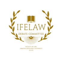 The IfeLaw Debate Committee logo - Similar company to Duddenhill Next