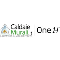 Caldaiemurali.it - One H logo - Similar company to Ecommscaleup.Com