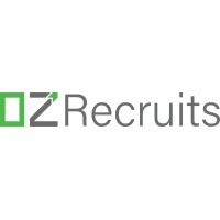 OZ Recruits logo - Similar company to Cti Logistics Co., Ltd.