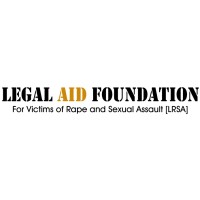 Legal Aid Foundation for Victims of Rape & Sexual Assault logo - Similar company to Mehfooz.Ai