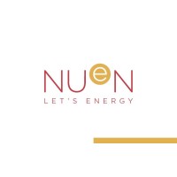Nuen | Let's Energy logo - Similar company to Proxyma® - Bpm Excellence Center