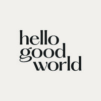 Hello Good World logo - Similar company to Letz Live