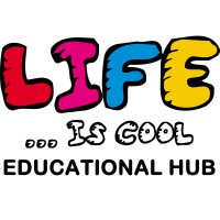 LIFE is Cool Edu HUB logo - Similar company to Fastrackids Romania