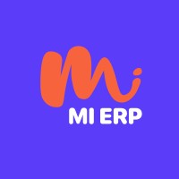Mi erp logo - Similar company to Thavas