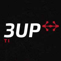 3UP Soluções em TI logo - Similar company to Exact-Ti - Cyber Security