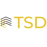 Tom Stroud Designs logo - Similar company to Collett Design Associates