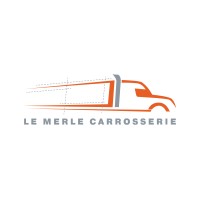LE MERLE CARROSSERIE logo - Similar company to De Buf Concrete Mixers