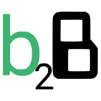 Bio2Byte logo - Similar company to Etro Vub