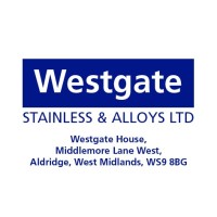 Westgate Stainless & Alloys Ltd logo - Similar company to Westgate Coil And Processing Limited