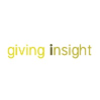 Giving Insight