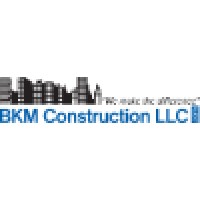 BKM Construction LLC logo - Similar company to Jonkman Construction
