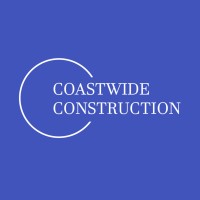 Coastwide Construction logo - Similar company to John Thomas Construction