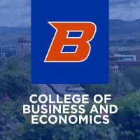 College of Business and Economics at Boise State logo - Similar company to Oakes Co.
