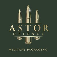 Astor Defence logo - Similar company to Mexigo