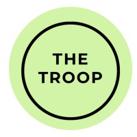 The TROOP logo - Similar company to Lagom