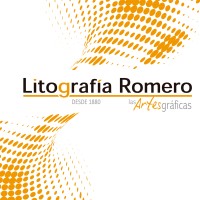 Litografía Romero, S.L logo - Similar company to Gráficas Sabater