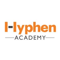 Hyphen Academy logo - Similar company to Collabscafe