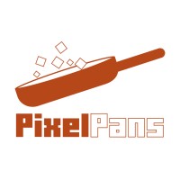 PixelPans logo - Similar company to Animae Studio