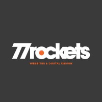 77 Rockets logo - Similar company to Omniscient