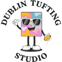 Dublin Tufting logo - Similar company to Tufting Vibes