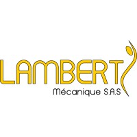 Lambert Mécanique logo - Similar company to Gecoma