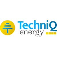 TechniQ Energy logo - Similar company to Techniq Networking Co.