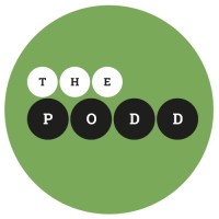 The Podd logo - Similar company to Creative Guide