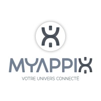 Myappix SA logo - Similar company to Admintech Sàrl