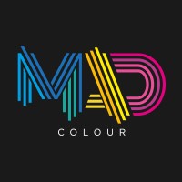 MAD Colour logo - Similar company to Timeharvest
