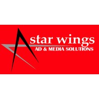 Star Wings Ad & Media Solutions logo - Similar company to Mizzio18 Digital