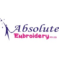 Absolute Embroidery PTY LTD logo - Similar company to Bold Brands Apparel