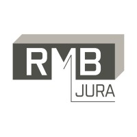 RMB Jura GmbH logo - Similar company to Bauunternehmung Ernst Wenk