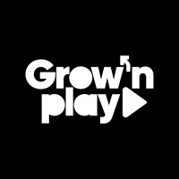 Grow n Play logo - Similar company to Indica Entertainment Sl