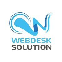 WebDesk Solution Private Limited logo - Similar company to Webmobtech Solutions Pvt. Ltd.