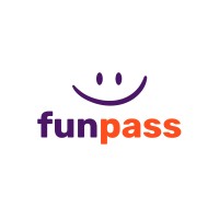 Funpass: diversão como benefício corporativo. logo - Similar company to Funpass Tecnologia Para O Entretenimento