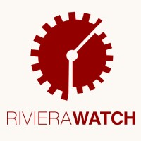 RIVIERAWATCH logo - Similar company to Marthan Lorand