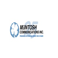 McIntosh Communications logo - Similar company to Dastronixusa
