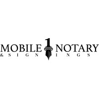Mobile 1 Notary And Signing Services, Llc