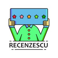 Recenzescu logo - Similar company to Better Seen Online