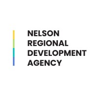 Nelson Regional Development Agency (NRDA) logo - Similar company to Kānoa - Regional Economic Development & Investment Unit