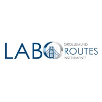 Grollemund Laboroutes Instruments logo - Similar company to Pr Industrie