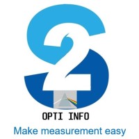 OPTI INFO logo - Similar company to Eyewear Smart Glasses