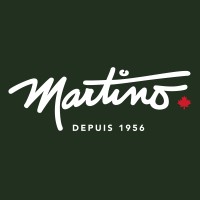 Martino Footwear logo - Similar company to Viznode