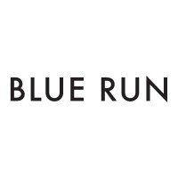 Blue Run Spirits logo - Similar company to Old Dominick