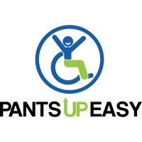 Pants Up Easy logo - email format related to BotsBeat