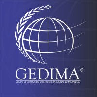 GEDIMA - Grupo de Estudos em Direito Internacional no Maranhão logo - Similar company to Liga Acadêmica De Direito Internacional Ufms