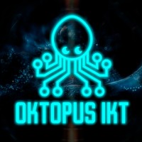 Oktopus IKT logo - Similar company to Deeptics