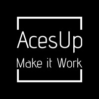 AcesUp logo - Similar company to Hopways.Com